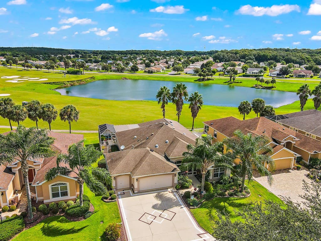 Summerfield neighborhood